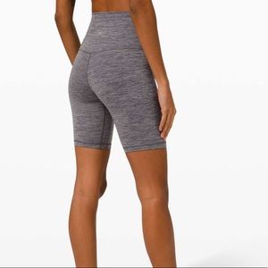 lululemon Align HR Shorts 8”